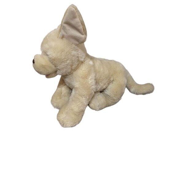 Build A Bear BABw Golden yellow lab dog puppy plush stuffed animal 12" - Picture 4 of 12